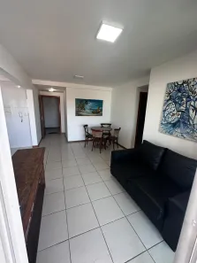 Apartamento com 2 Quartos para alugar, 66m² no Centro, Lauro de Freitas