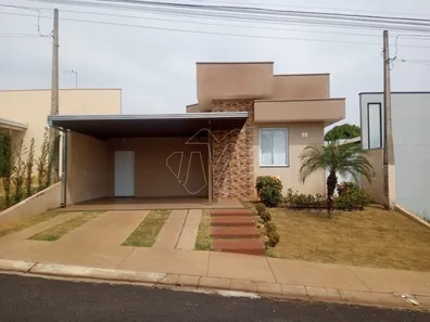 Casa de Condomínio com 3 Quartos à venda, 139m² no Villa Dei Fiori Residencial, Araraquara