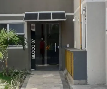 Apartamento com 2 Quartos à venda, 41m² no Inhoaíba, Rio de Janeiro