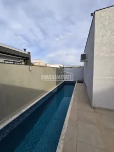 Casa de Condomínio com 3 Quartos para alugar, 220m² no Além Ponte, Sorocaba