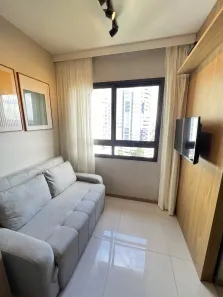 Apartamento com 1 Quarto para alugar, 34m² no Federação, Salvador