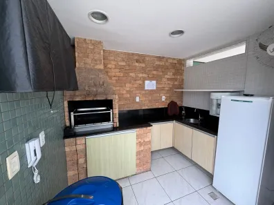 Apartamento com 2 Quartos à venda, 92m² no Horto Florestal, Salvador