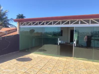 Casa de Condomínio com 5 Quartos à venda, 220m² no Setor Habitacional Arniqueira, Brasília