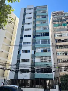 Apartamento com 3 Quartos para alugar, 120m² no Graça, Salvador
