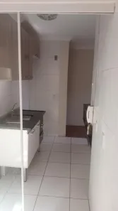 Apartamento com 3 Quartos para alugar, 55m² no Vila Ercília, Jandira