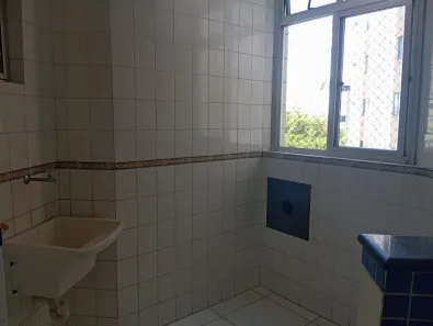Apartamento com 3 Quartos para alugar, 79m² no Pituba, Salvador