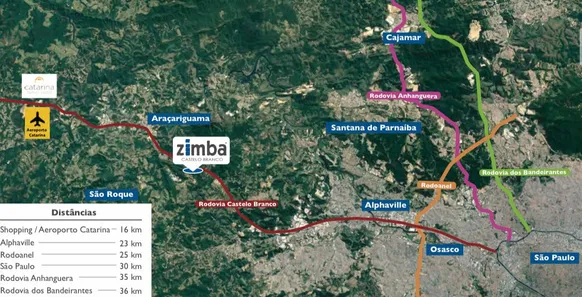 Galpão/Depósito/Armazém para alugar, 1650m² no Centro, Araçariguama