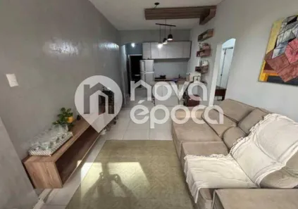 Apartamento com 2 Quartos à venda, 61m² no Leme, Rio de Janeiro