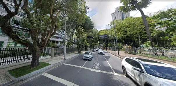 Apartamento com 4 Quartos para alugar, 207m² no Campo Grande, Salvador