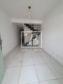 Casa de Condomínio com 2 Quartos para alugar, 74m² no Jardim Casa Branca, Betim