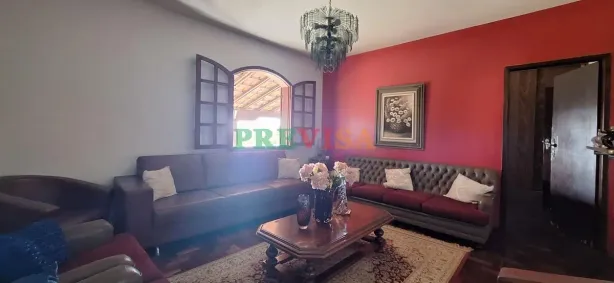 Casa com 6 Quartos à venda, 300m² no São Lucas, Belo Horizonte