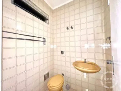 Sala Comercial para alugar, 56m² no Embaré, Santos