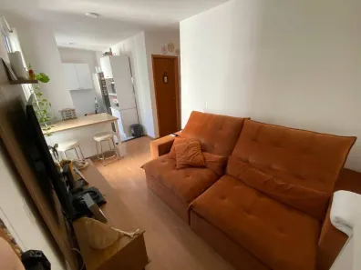 Apartamento com 2 Quartos para alugar, 45m² no Jardim Alvorada, Nova Iguaçu