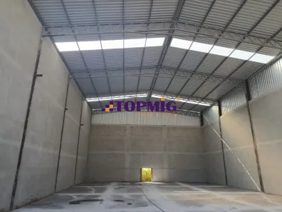 Galpão/Depósito/Armazém para alugar, 1410m² no Distrito Industrial Jardim Piemont Norte, Betim