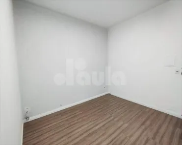 Sala Comercial para alugar, 37m² no Vila Alzira, Santo André