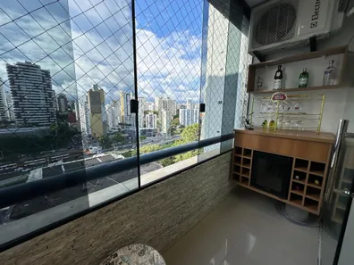 Apartamento com 2 Quartos à venda, 71m² no Santa Cruz, Salvador