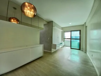 Apartamento com 3 Quartos para alugar, 69m² no Candeias, Jaboatão dos Guararapes