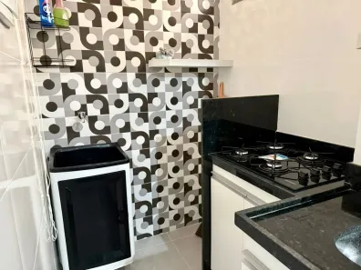 Apartamento com 1 Quarto para alugar, 52m² no Copacabana, Rio de Janeiro