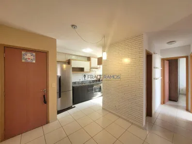 Apartamento com 2 Quartos para alugar, 50m² no Vila Rosa, Goiânia