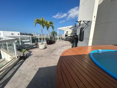 Cobertura com 4 Quartos para alugar, 289m² no Barra da Tijuca, Rio de Janeiro