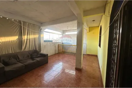 Sobrado com 4 Quartos à venda, 105m² no Samambaia Sul, Brasília