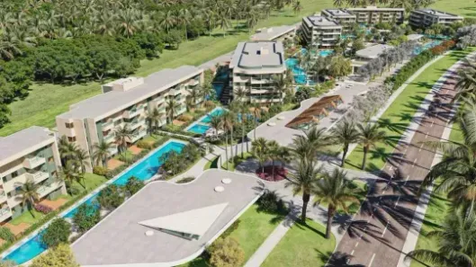Apartamento com 1 Quarto à venda, 31m² no Ponta de Serrambi, Ipojuca