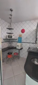 Apartamento com 3 Quartos para alugar, 86m² no Chapada, Manaus