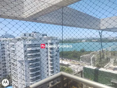 Cobertura com 3 Quartos para alugar, 260m² no Barra Olímpica, Rio de Janeiro