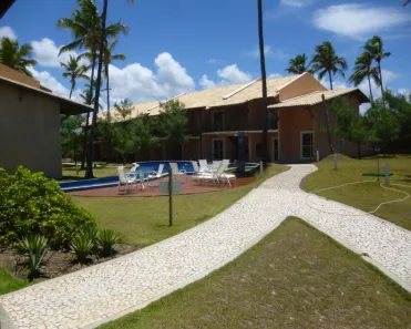Casa de Condomínio com 1 Quarto para alugar, 40m² no Arembepe (Abrantes), Camaçari