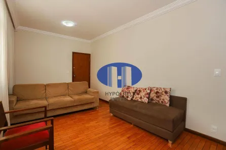 Apartamento com 3 Quartos à venda, 90m² no Cruzeiro, Belo Horizonte