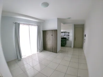 Apartamento com 2 Quartos para alugar, 55m² no Parque São João, Paranaguá