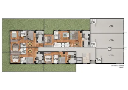Ponto Comercial à venda, 56m² no Centro, Canela