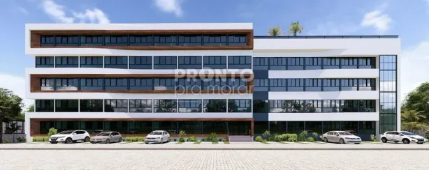 Flat com 1 Quarto à venda, 25m² no Centro, Ipojuca