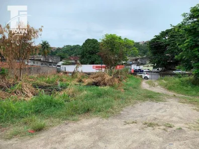 Lote/Terreno à venda, 2400m² no Vila Três, São Gonçalo