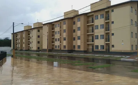 Apartamento com 2 Quartos à venda, 48m² no Cohatrac V, São José de Ribamar