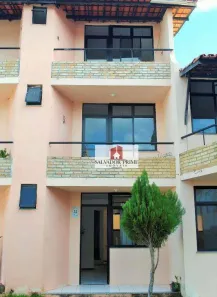 Casa de Condomínio com 4 Quartos à venda, 120m² no Pitangueiras, Lauro de Freitas