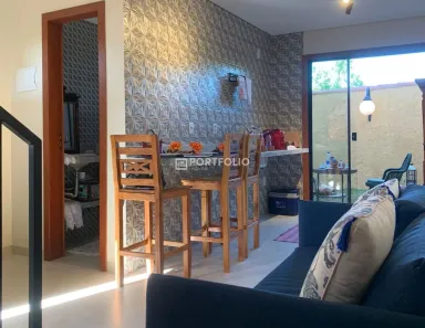 Sobrado com 1 Quarto à venda, 41m² no Jardins Pireneus, Pirenópolis