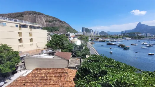 Cobertura com 3 Quartos para alugar, 215m² no Urca, Rio de Janeiro