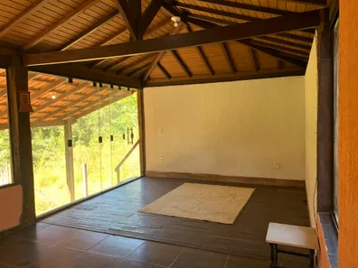 Casa com 1 Quarto para alugar, 30m² no Setor Habitacional Jardim Botânico, Brasília