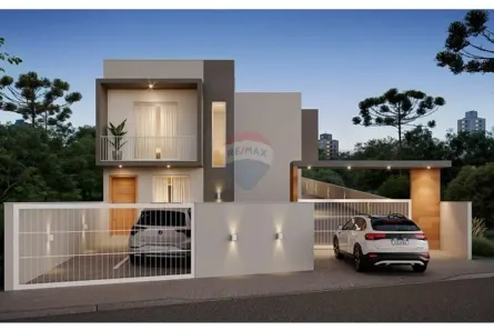 Sobrado com 2 Quartos à venda, 65m² no Centro, Viamão
