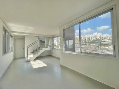 Cobertura com 3 Quartos à venda, 147m² no São Lucas, Belo Horizonte