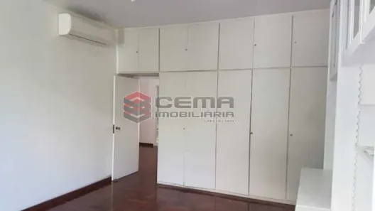 Apartamento com 5 Quartos para alugar, 348m² no Laranjeiras, Rio de Janeiro