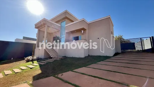 Casa com 3 Quartos para venda ou aluguel, 380m² no Setor Habitacional Jardim Botânico, Brasília