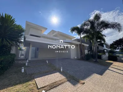 Casa de Condomínio com 4 Quartos para venda ou aluguel, 395m² no Parque Brasil 500, Paulínia