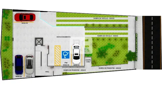 Apartamento com 2 Quartos à venda, 83m² no Caiçara-Adelaide, Belo Horizonte