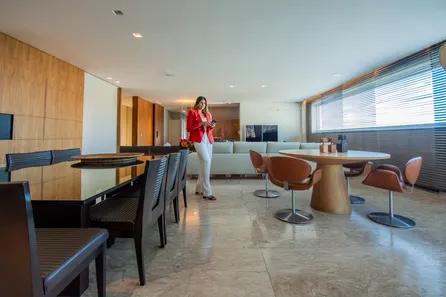 Apartamento com 4 Quartos à venda, 480m² no Santo Agostinho, Belo Horizonte