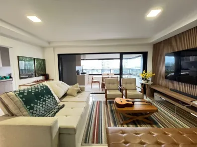 Apartamento com 3 Quartos à venda, 117m² no Park Lozandes, Goiânia