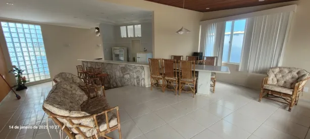 Casa de Condomínio com 5 Quartos para alugar, 233m² no Ogiva, Cabo Frio
