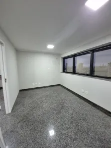 Sala Comercial para alugar, 110m² no Boqueirão, Santos