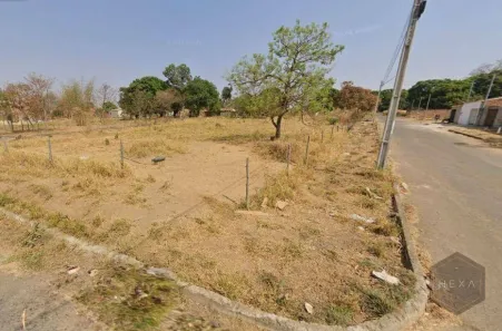 Lote/Terreno à venda, 382m² no Villar Baviera, Abadia de Goiás